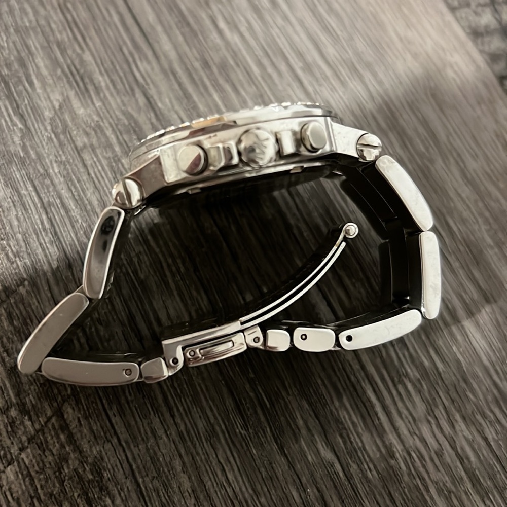 Silver Mk Watch - image 2